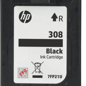 HP 308 NOIR